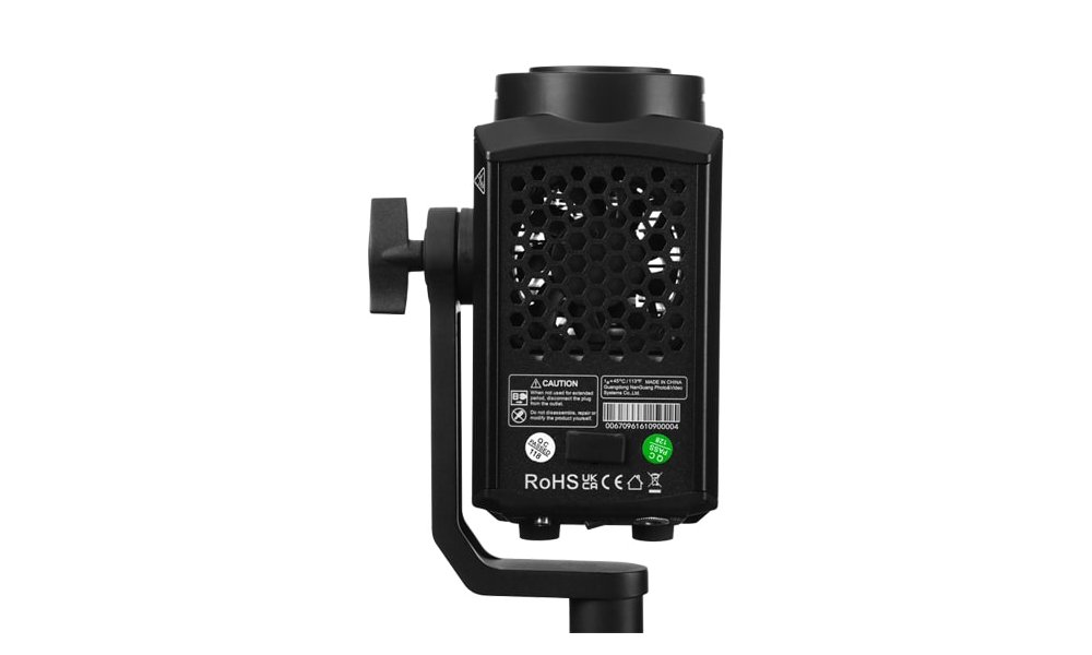 Nanlite Forza 60C RGBLAC LED Spot Monolight Kit