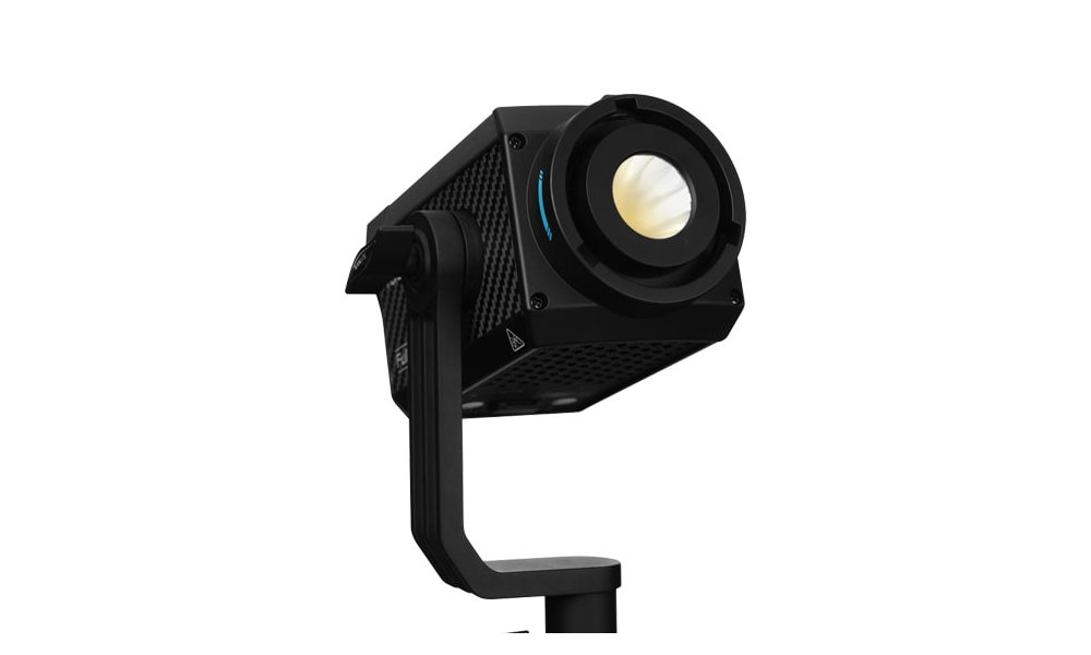 Nanlite Forza 60C RGBLAC LED Spot Monolight Kit