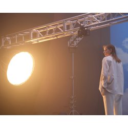 NanLite Forza 300B II Bi-color LED Spotlight