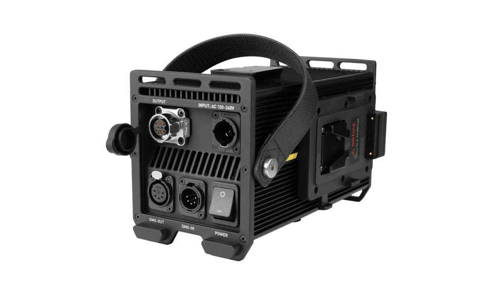 NanLite Forza 300B II Bi-color LED Spotlight