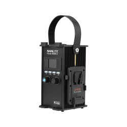 NanLite Forza 300B II Bi-color LED Spotlight