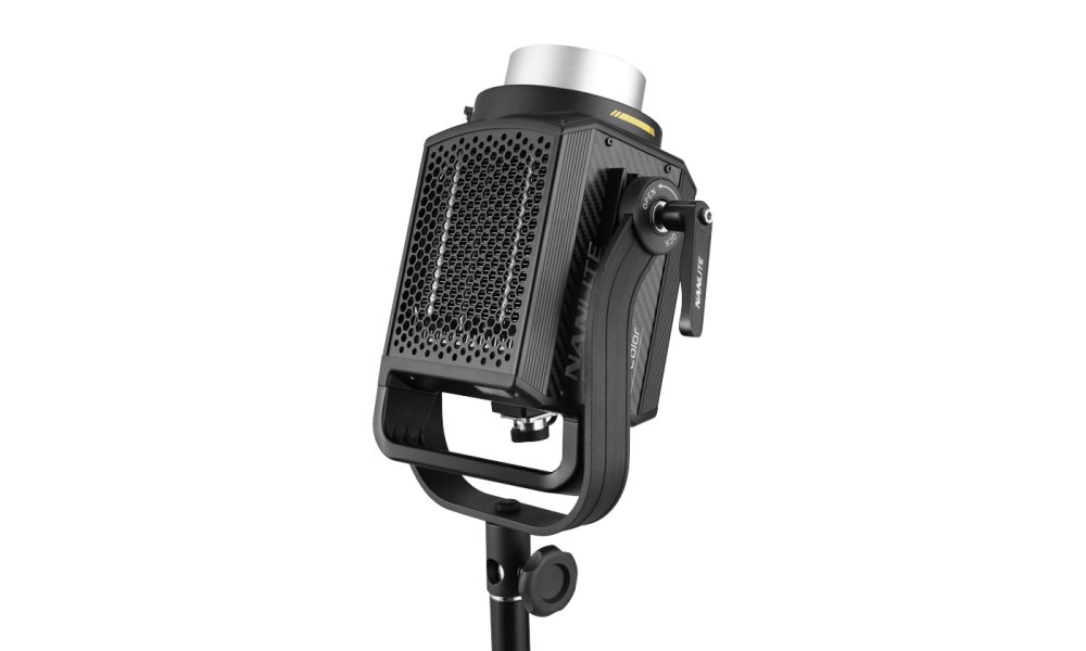 NanLite Forza 300B II Bi-color LED Spotlight