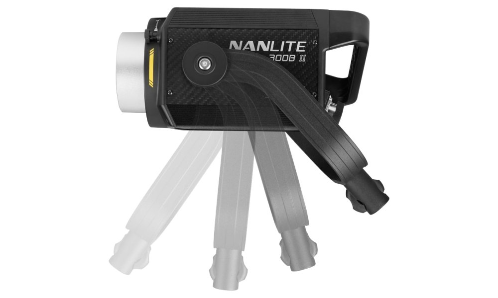 NanLite Forza 300B II Bi-color LED Spotlight