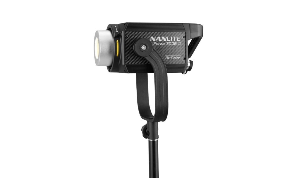 NanLite Forza 300B II Bi-color LED Spotlight
