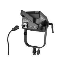 NanLite Forza 300B II Bi-color LED Spotlight