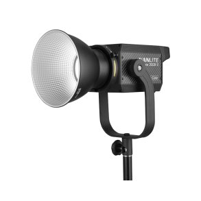 NanLite Forza 300B II Bi-color LED Spotlight