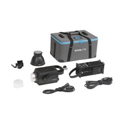 NanLite Forza 500B II Bi-color LED Spotlight