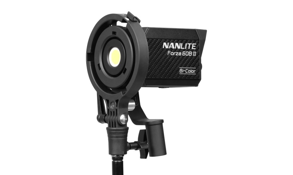 NanLite Forza 60B II LED Spot Light