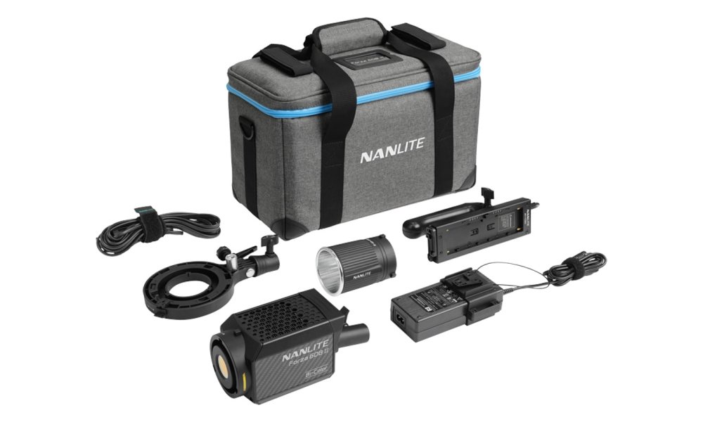 NanLite Forza 60B II LED Spot Light