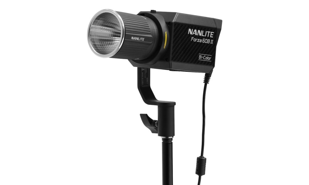 NanLite Forza 60B II LED Spot Light