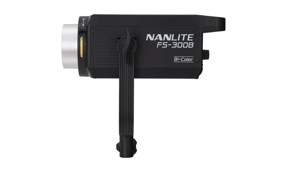 Nanlite FS-300B Bi-color LED Spotlight
