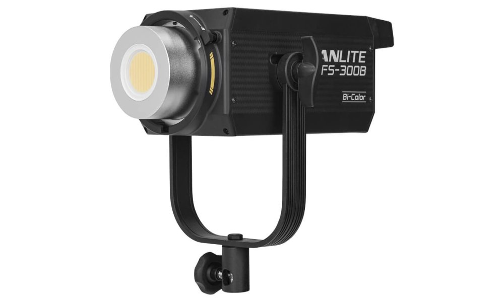 Nanlite FS-300B Bi-color LED Spotlight