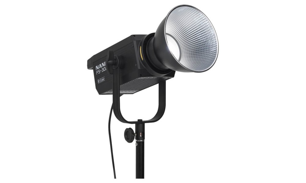 Nanlite FS-300B Bi-color LED Spotlight