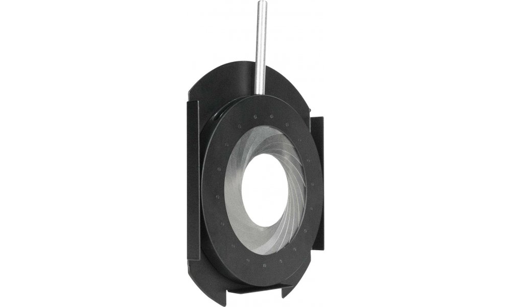 Nanlite Iris Diaphragm for Forza series Projection
