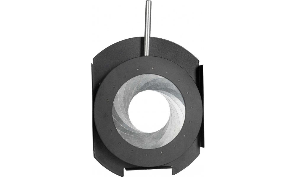 Nanlite Iris Diaphragm for Forza series Projection