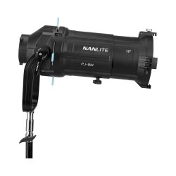 Nanlite Projector Mount for Bowens mount w/19 lens