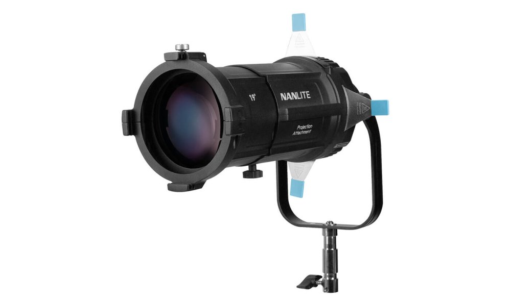Nanlite Projector Mount for Bowens mount w/19 lens