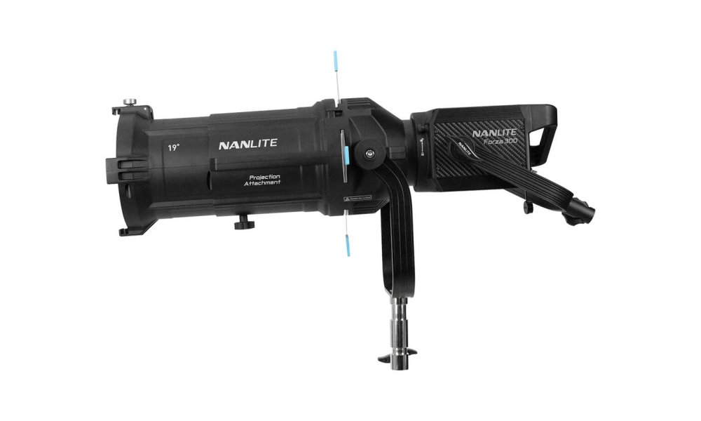 Nanlite Projector Mount for Bowens mount w/19 lens