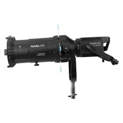 Nanlite Projector Mount for Bowens mount w/19 lens