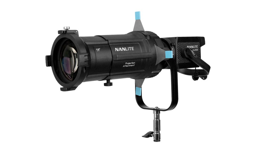 Nanlite Projector Mount for Bowens mount w/19 lens