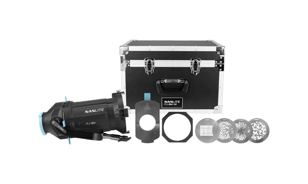 Nanlite Projector Mount for Bowens mount w/19 lens