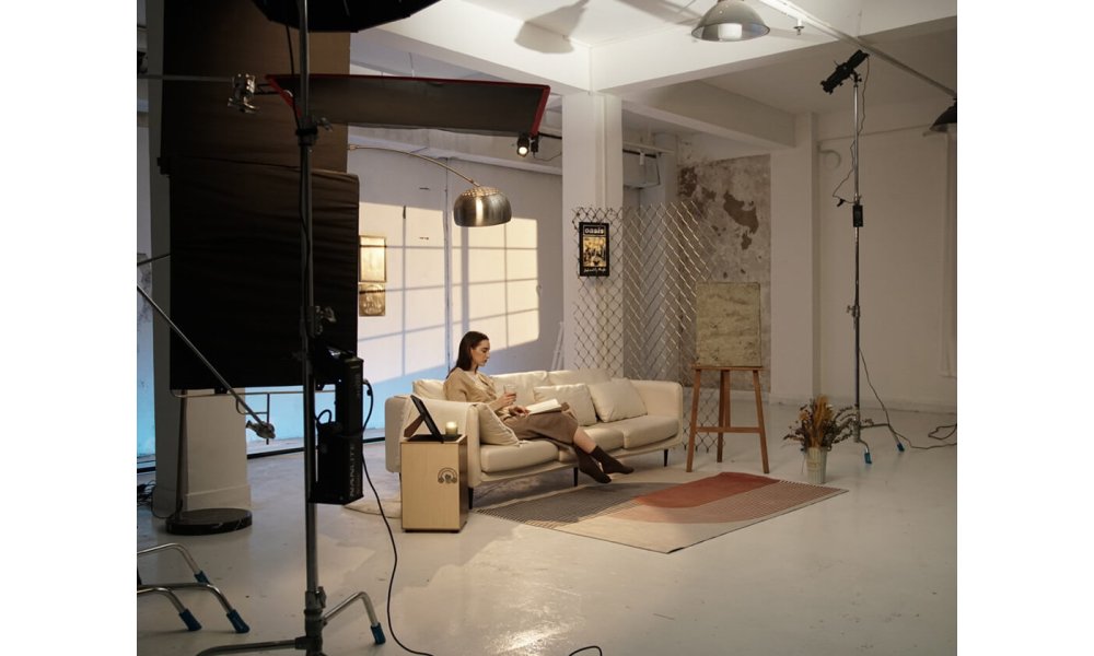 Nanlite Projector Mount for Bowens mount w/19 lens