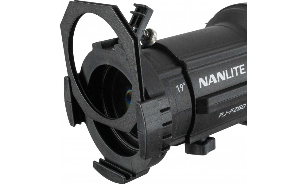 Nanlite PJ-FZ60-19 Projector Mount FM Mount w/19 lens