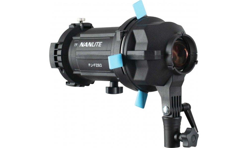 Nanlite PJ-FZ60-19 Projector Mount FM Mount w/19 lens