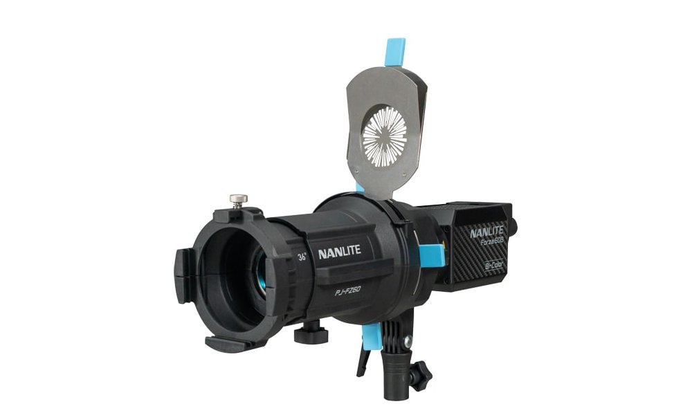Nanlite PJ-FZ60-36 Projector Mount for FM Mount w/36 lens