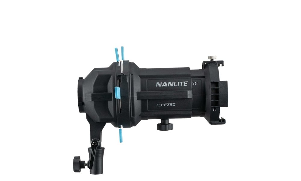 Nanlite PJ-FZ60-36 Projector Mount for FM Mount w/36 lens