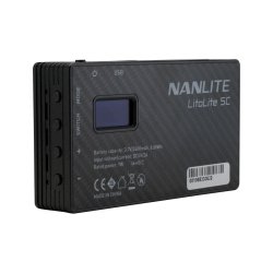 Nanlite LitoLite 5C RGBWW Pocket LED Light