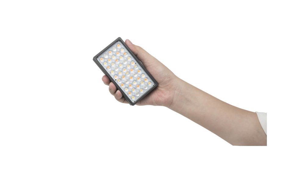 Nanlite LitoLite 5C RGBWW Pocket LED Light