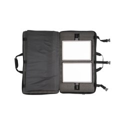 Nanlite LumiPad 25 Bi-Color Soft LED Panel - 2 Light Kit