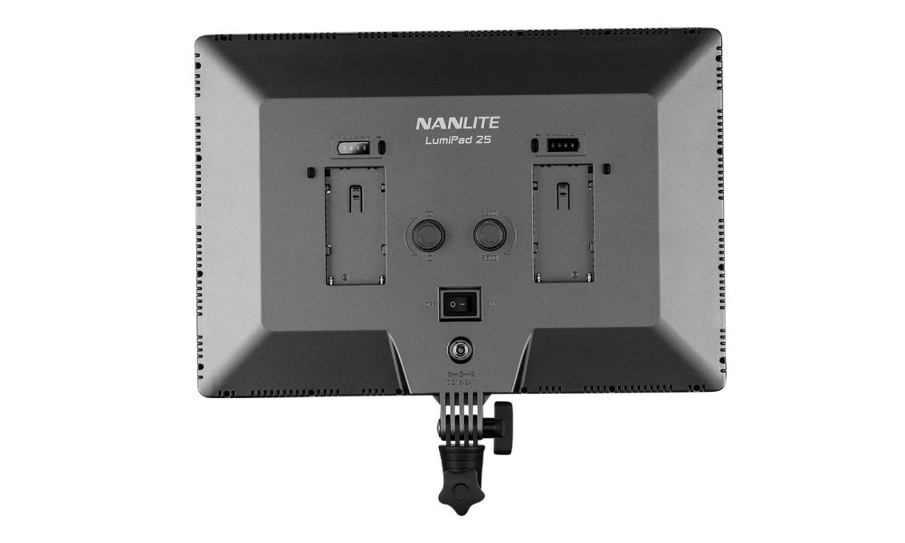 Nanlite LumiPad 25 Bi-Color Soft LED Panel