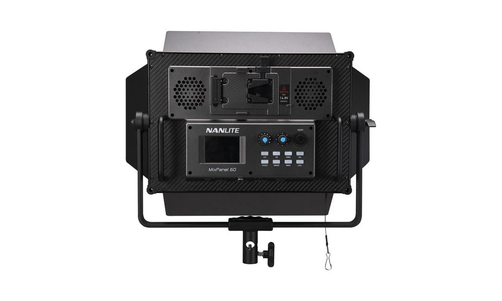 NanLite MixPanel 60 RGBWW LED Panel