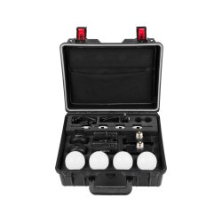 Nanlite PavoBulb 10C Bi-Color RGB LED Bulb (flere kits)