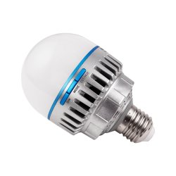Nanlite PavoBulb 10C Bi-Color RGB LED Bulb (flere kits)