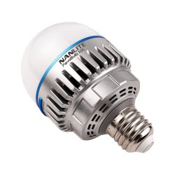 Nanlite PavoBulb 10C Bi-Color RGB LED Bulb (flere kits)