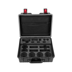 Nanlite PavoBulb 10C Bi-Color RGB LED Bulb (flere kits)