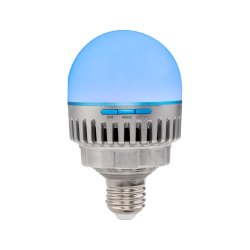 Nanlite PavoBulb 10C Bi-Color RGB LED Bulb (flere kits)