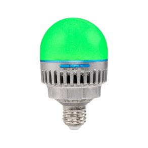 Nanlite PavoBulb 10C Bi-Color RGB LED Bulb (flere kits)