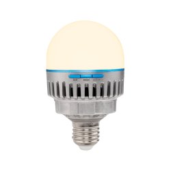 Nanlite PavoBulb 10C Bi-Color RGB LED Bulb (flere kits)