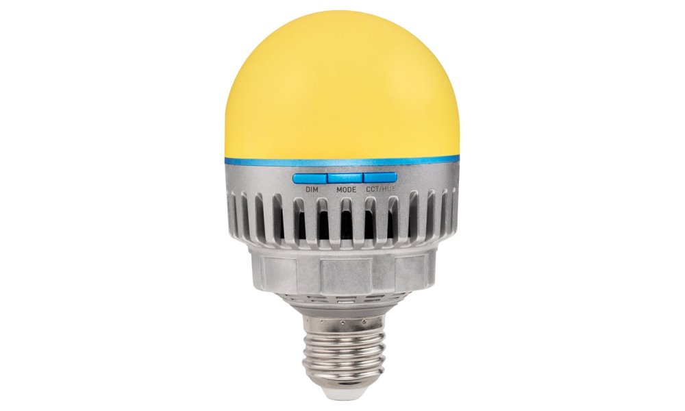 Nanlite PavoBulb 10C Bi-Color RGB LED Bulb (flere kits)