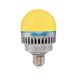 Nanlite PavoBulb 10C Bi-Color RGB LED Bulb (flere kits)