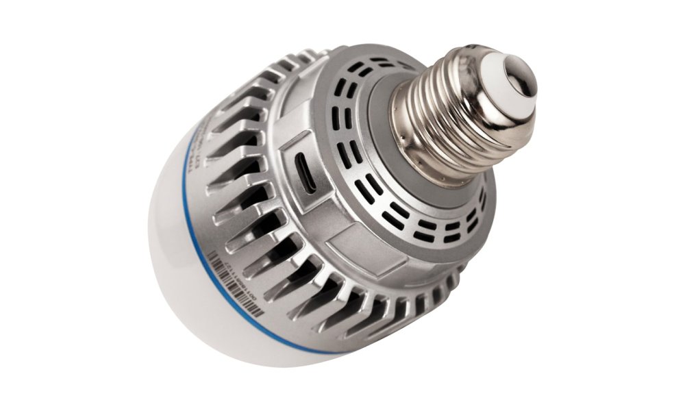 Nanlite PavoBulb 10C Bi-Color RGB LED Bulb (flere kits)