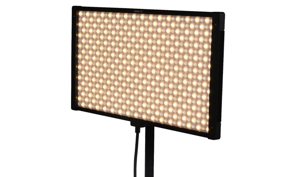 NanLite PavoSlim 120B Bi-Color LED Panel