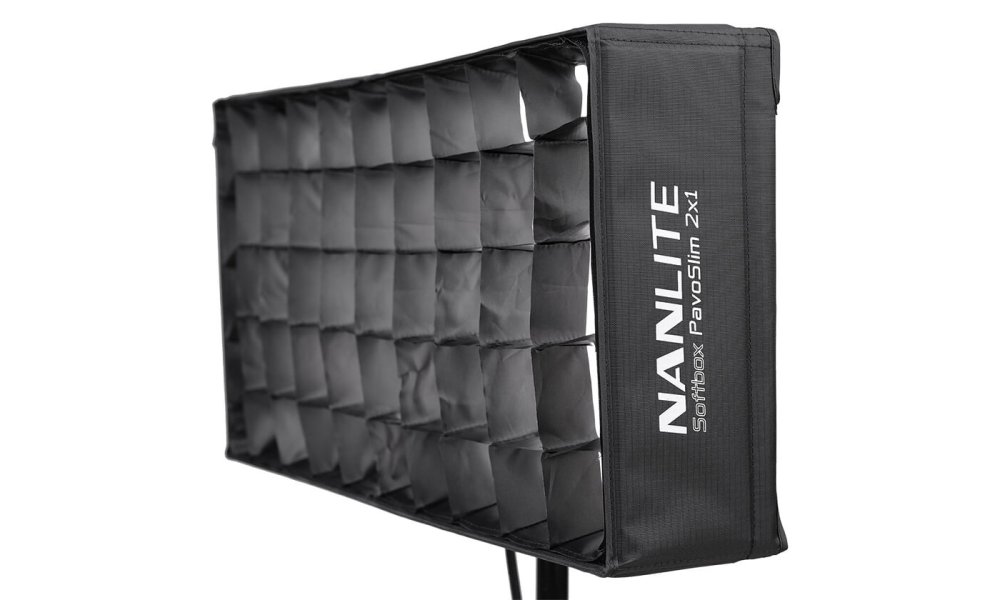 NanLite PavoSlim 120B Bi-Color LED Panel