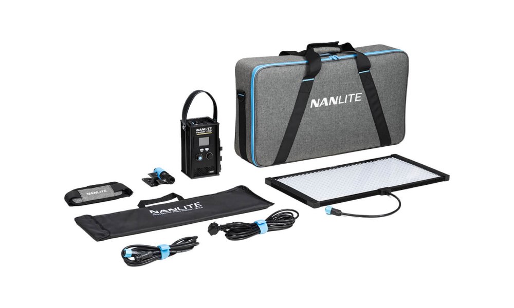 NanLite PavoSlim 120B Bi-Color LED Panel