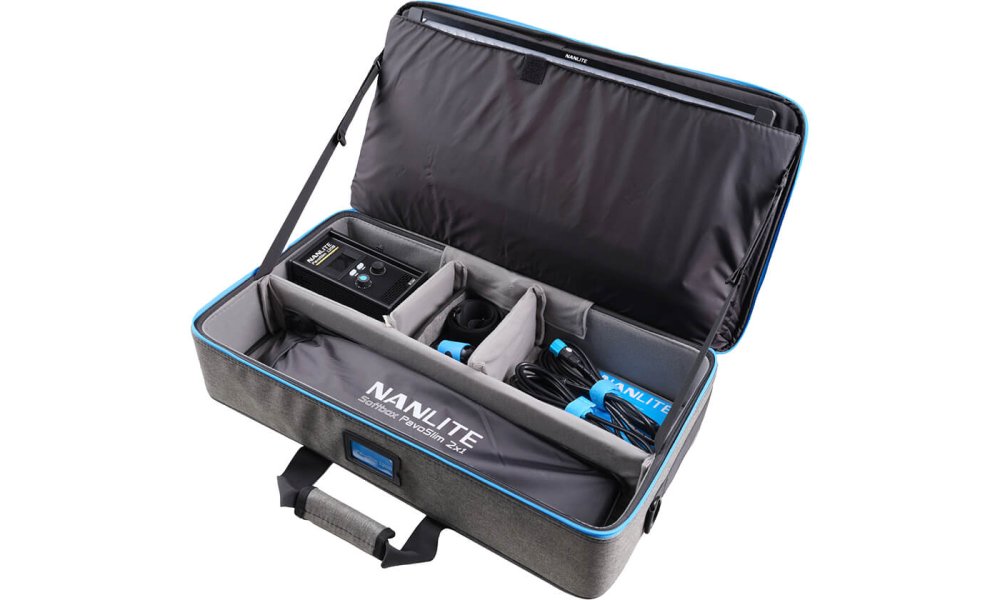 NanLite PavoSlim 120B Bi-Color LED Panel