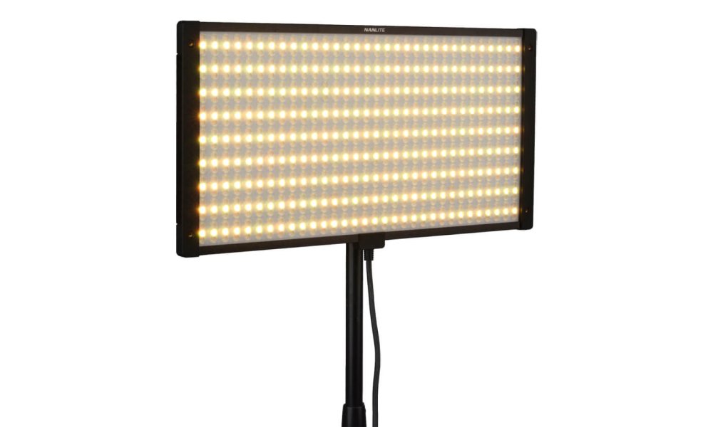 NanLite PavoSlim 120C RGBWW LED Panel